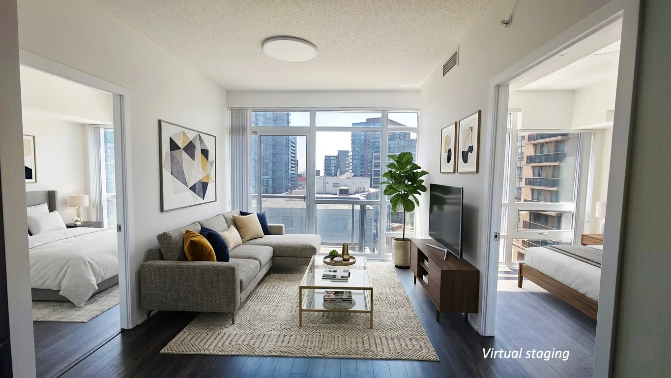 Unit 1107 68 Abell Street