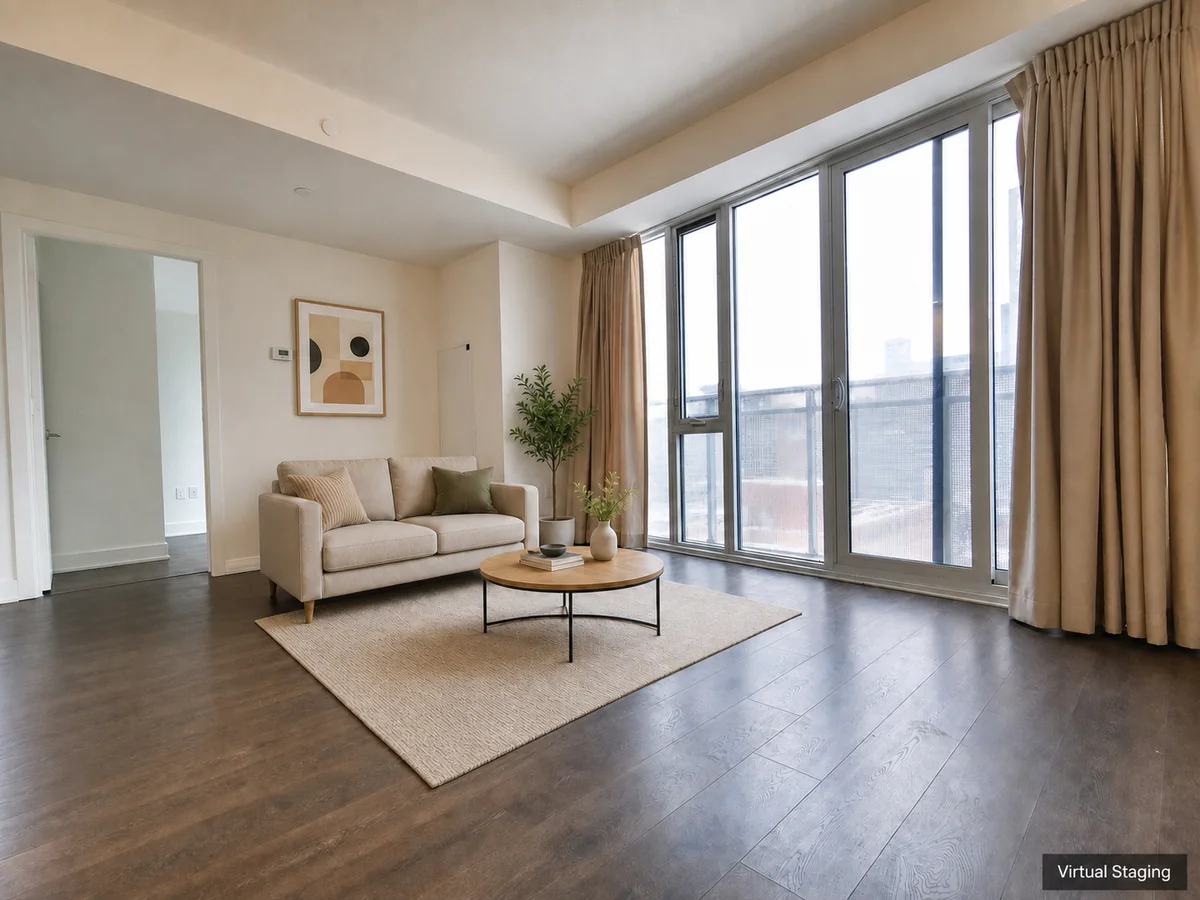 Unit 1311 89 McGill Street